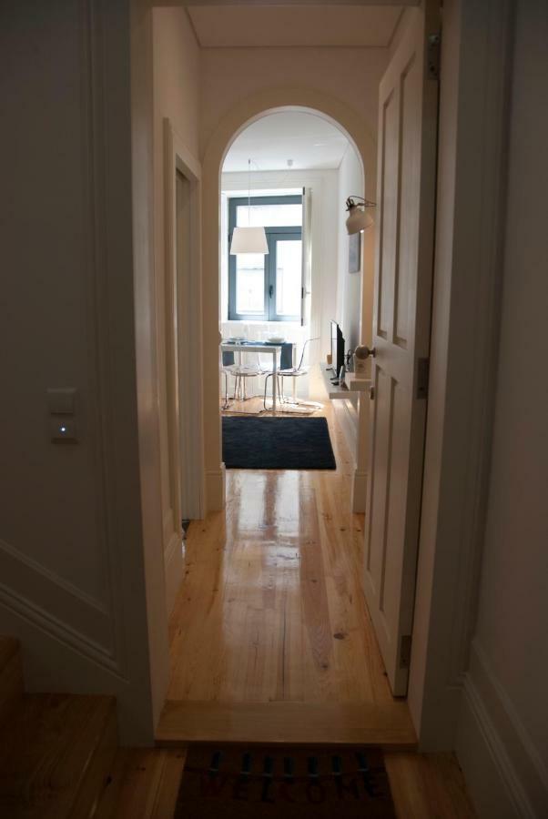 Oportoview Alegria Apartment Eksteriør billede